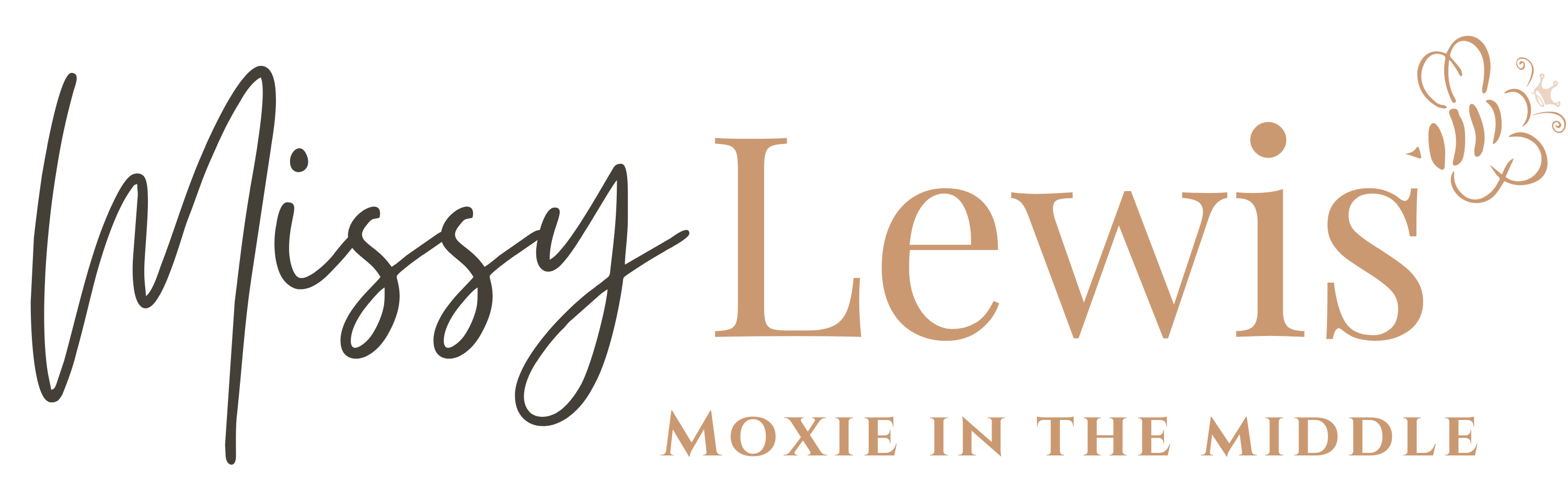 Missy Lewis - Moxie in the Middle